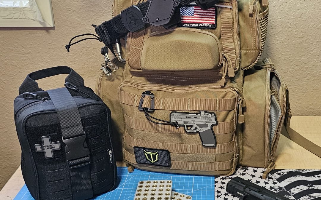 What to take to the Range